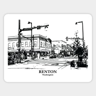 Renton - Washington Magnet